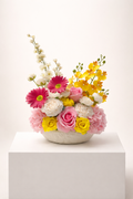 Summer Bloom artificial arrangement