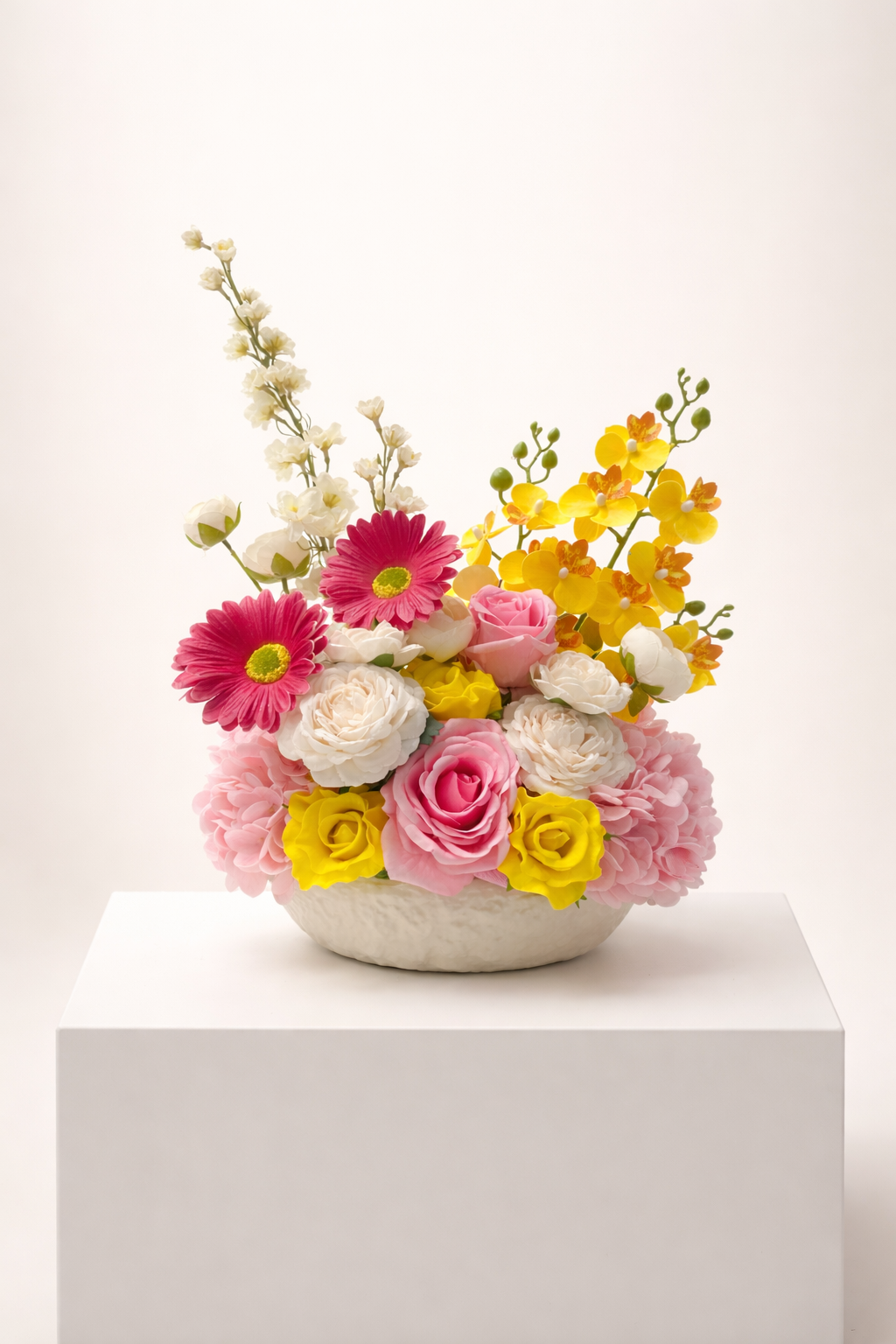 Summer Bloom artificial arrangement